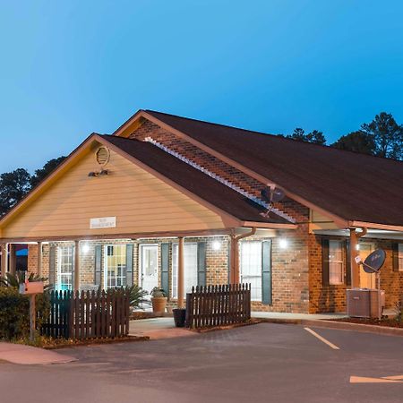 Travelodge By Wyndham Santee Eksteriør billede