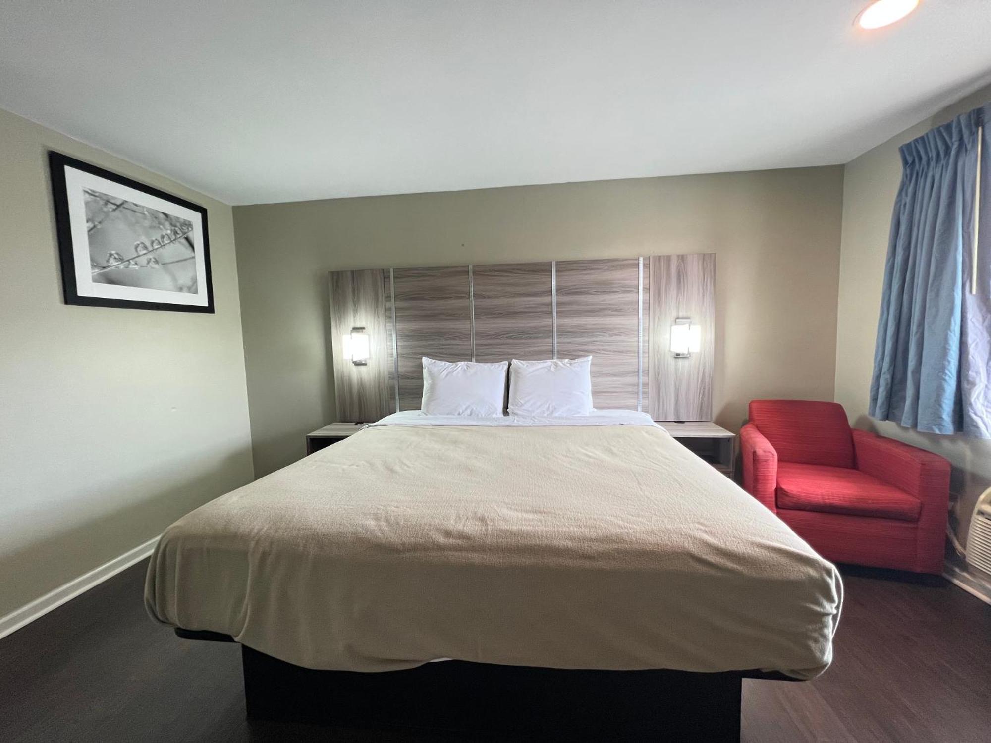 Travelodge By Wyndham Santee Eksteriør billede