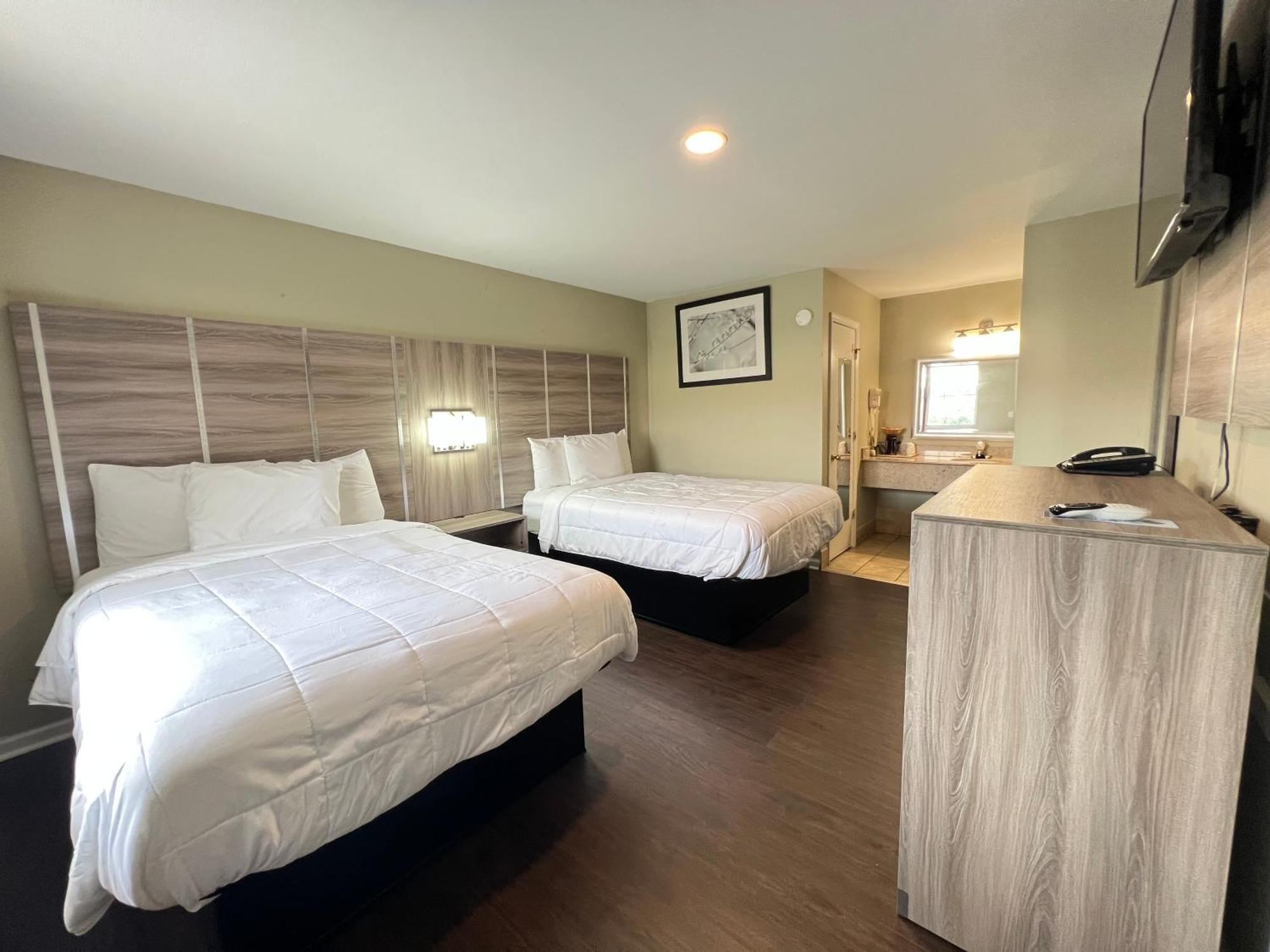 Travelodge By Wyndham Santee Eksteriør billede
